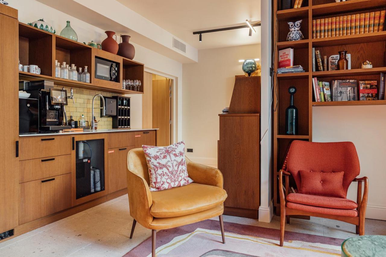 Aparthotel Prefecture - Entree Autonome, Reception En Ligne - Encore Mieux