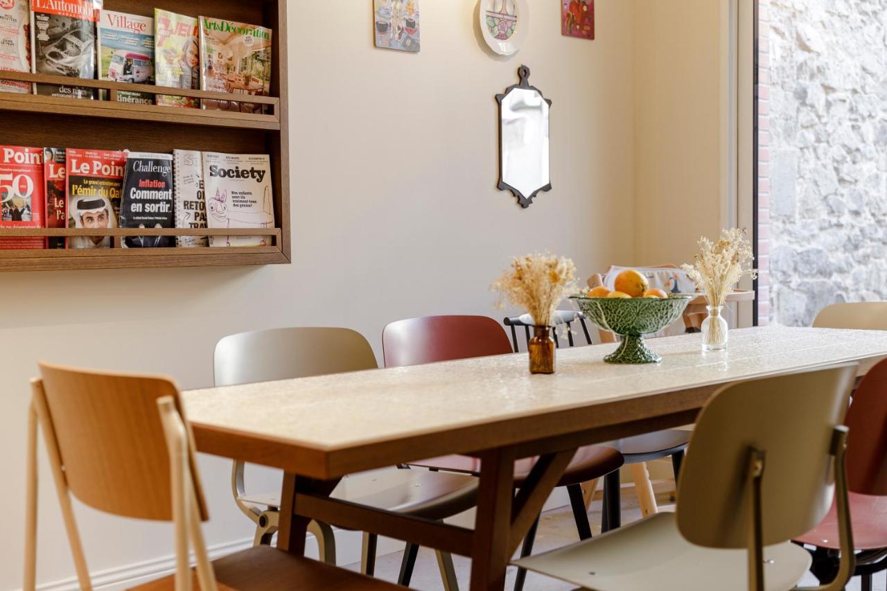 Prefecture - Entree Autonome, Reception En Ligne - Encore Mieux Aparthotel Limoges
