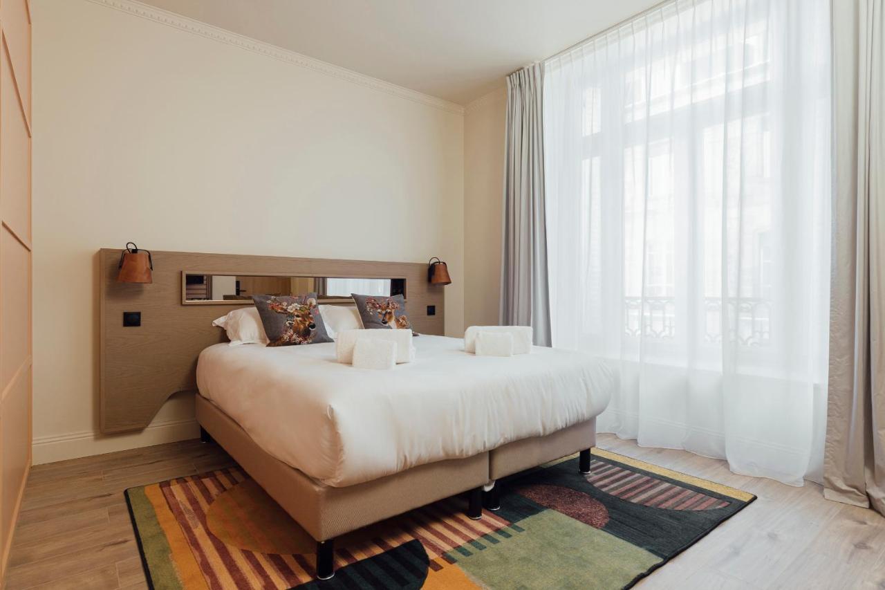 Prefecture - Entree Autonome, Reception En Ligne - Encore Mieux Aparthotel 4*