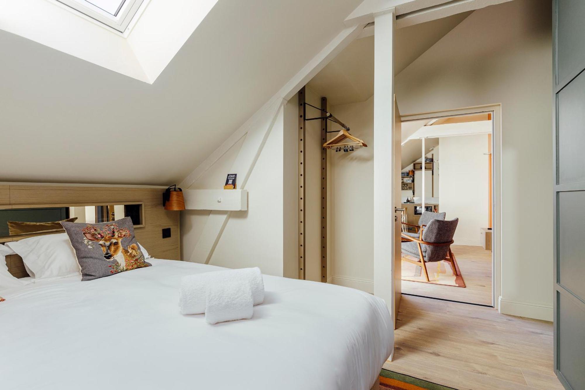 Aparthotel Prefecture - Entree Autonome, Reception En Ligne - Encore Mieux 4*
