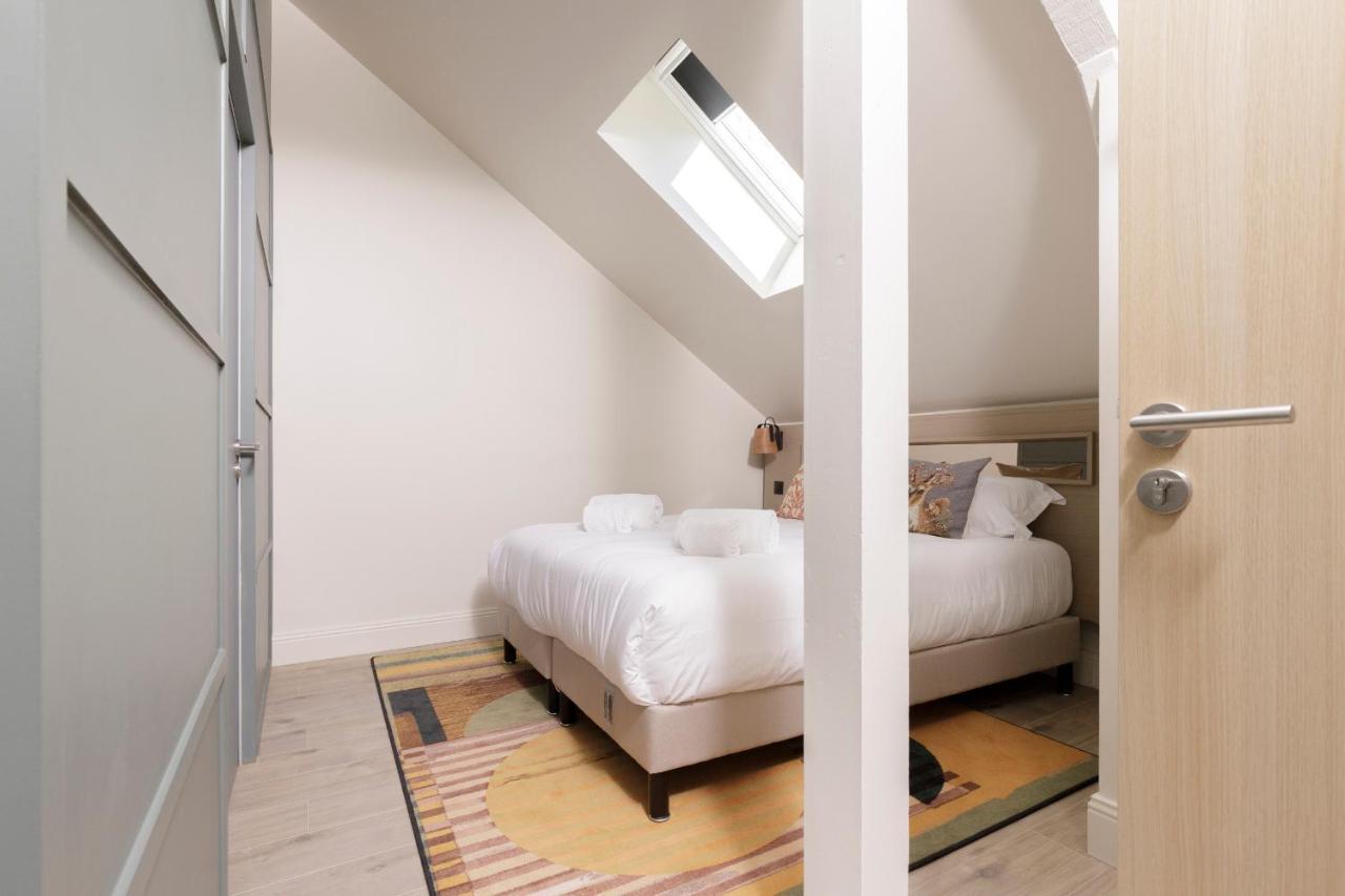 Prefecture - Entree Autonome, Reception En Ligne - Encore Mieux Aparthotel