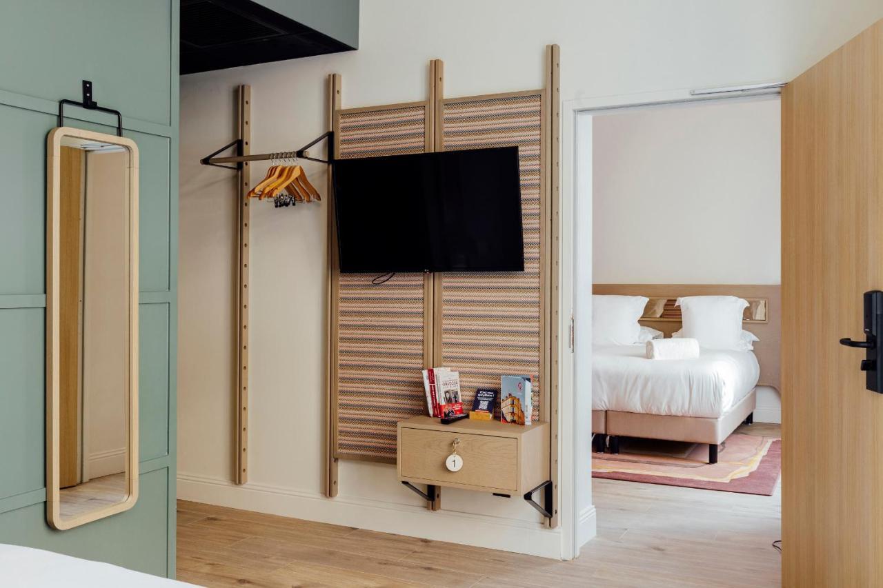 Prefecture - Entree Autonome, Reception En Ligne - Encore Mieux Aparthotel 4*