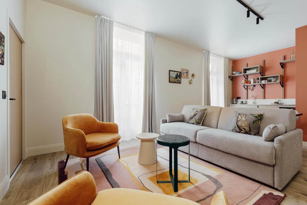 Prefecture - Entree Autonome, Reception En Ligne - Encore Mieux Aparthotel Limoges