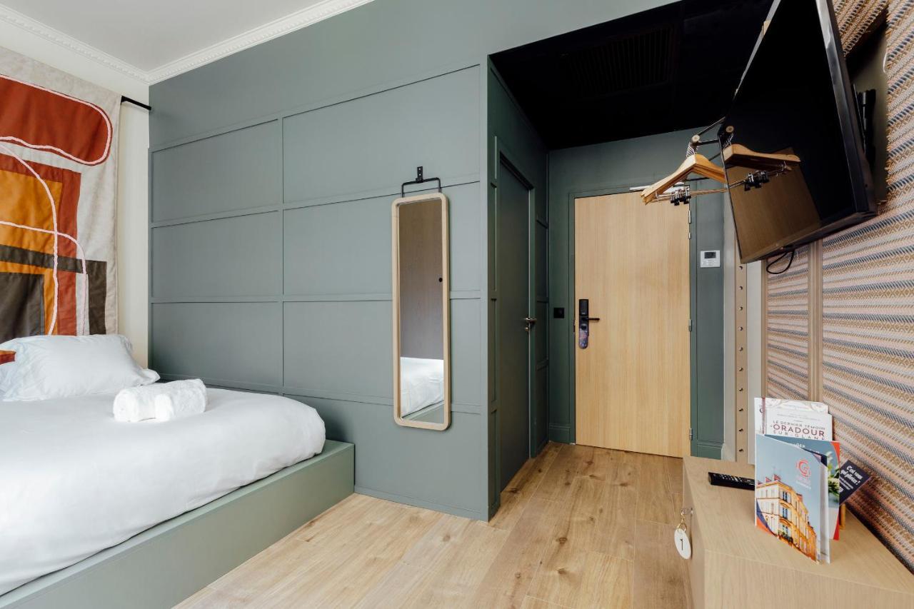 Aparthotel Prefecture - Entree Autonome, Reception En Ligne - Encore Mieux Limoges