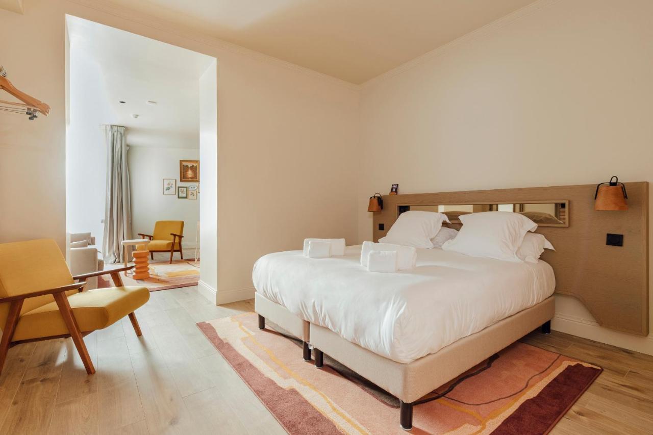 Prefecture - Entree Autonome, Reception En Ligne - Encore Mieux Aparthotel Limoges